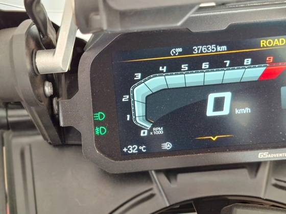 BMW R 1250 GS ADVENTURE TRIPLE BLACK BMW R 1250 GS ADVENTURE TRIPLE BLACK